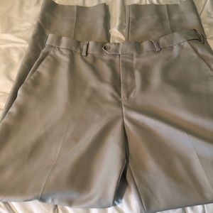 Croft & Barrow Tan Slacks